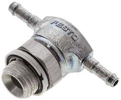 Festo - TCN-1/8-PK-3-11961 - T-Stecknippelverschraubung