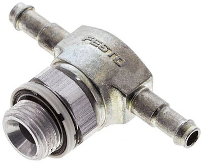 Festo - TCN-1/8-PK-4-11962 - T-Stecknippelverschraubung