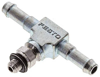 Festo - TCN-M3-PK-3-30983 - T-Stecknippelverschraubung