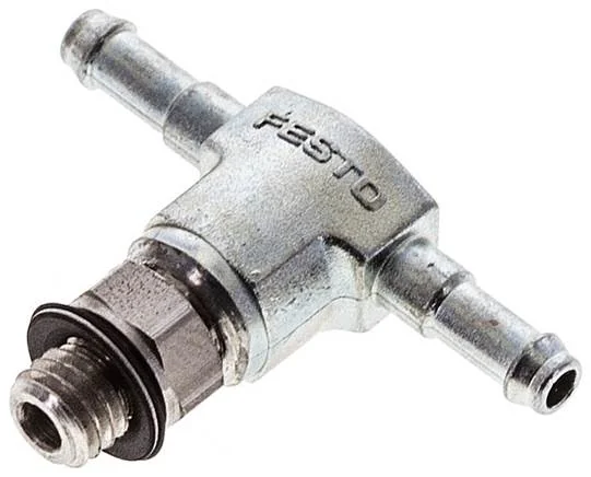 Festo - TCN-M5-PK-3-12259 - T-Stecknippelverschraubung