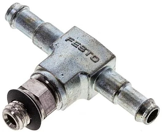 Festo - TCN-M5-PK-4-12432 - T-Stecknippelverschraubung