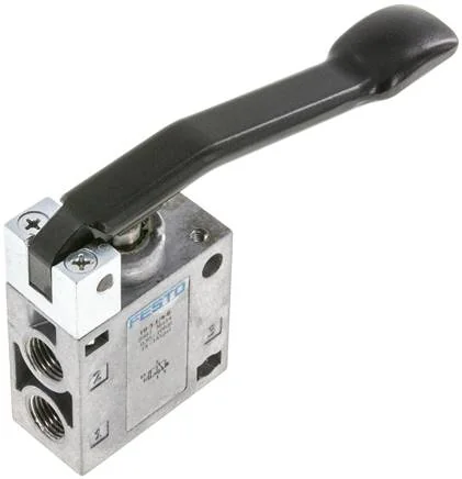 Festo - TH-3-1/4-B-8983 - Druckhebelventil