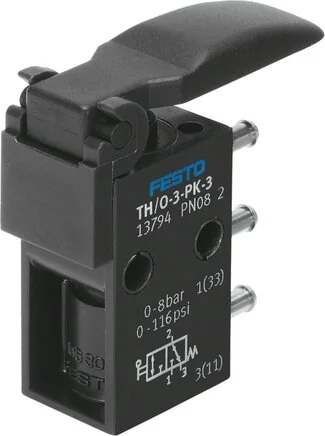 Festo - TH/O-3-PK-3-13794 - Druckhebelventil