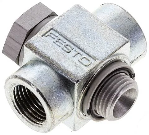 Festo - TJK-1/8-4949 - T-Verschraubung