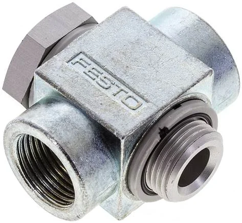 Festo - TJK-3/8-4951 - T-Verschraubung