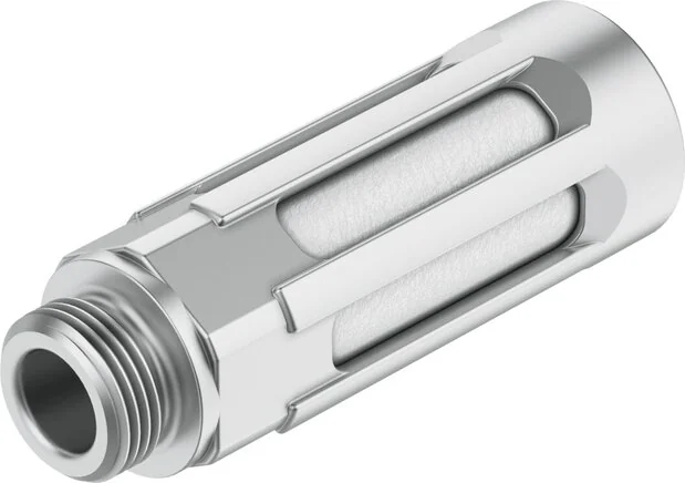Festo - U-1/4-B-NPT-12639 - Schalldämpfer
