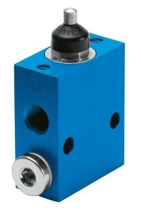 Festo - V/O-3-1/8-4938 - Kolbenventil