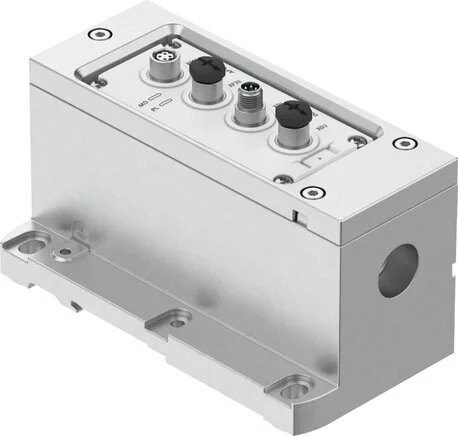 Festo - VABA-S6-1-AP-8152356 - Elektrischer Anschluss