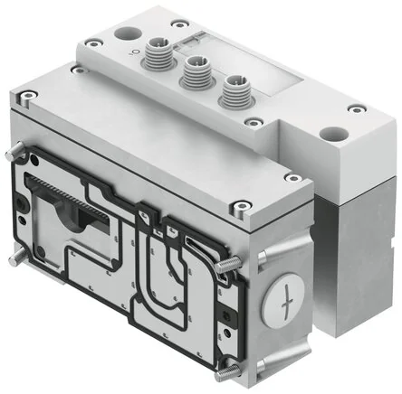 Festo - VABA-S6-1-X2-3V-CB-AL-8152438 - Pneumatikanschluss
