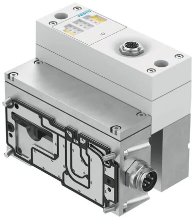 Festo - VABA-S6-1-X2-F2-CB2-AL-8152434 - Pneumatikanschluss