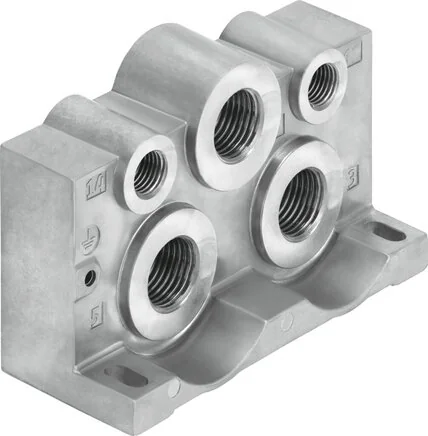 Festo - VABE-S1-1LZ-N12-8032661 - Endplatte