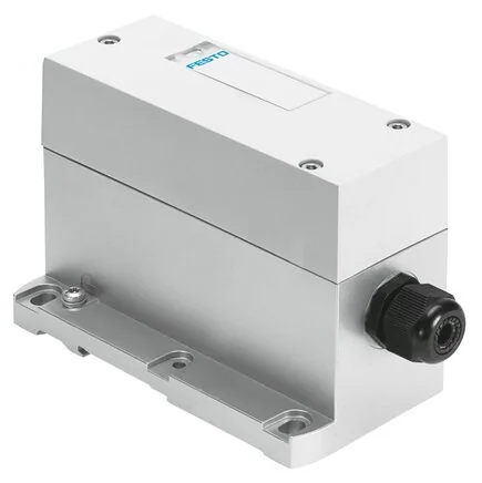 Festo - VABE-S6-1LF-C-M1-C36M-543412 - Mehrpoliger Knoten