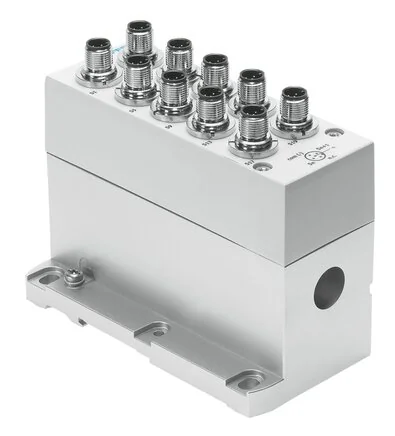 Festo - VABE-S6-LT-C-S10-R5-549047 - Mehrpoliger Knoten