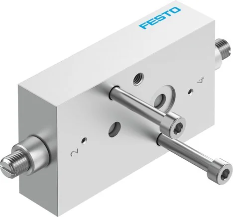 Festo - VABF-B14-F1B1P2-FF14-8098887 - Drosselplatte