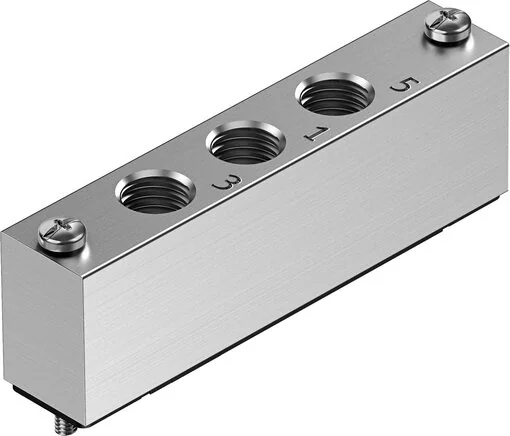 Festo - VABF-L1-10-P3A4-M7-569992 - Versorgungsplatte