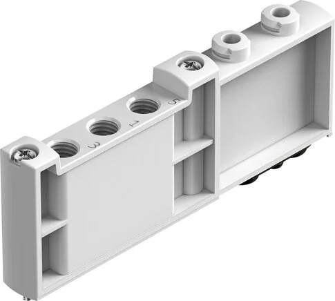 Festo - VABF-L1-10-P3A4-M7-T1-573924 - Versorgungsplatte