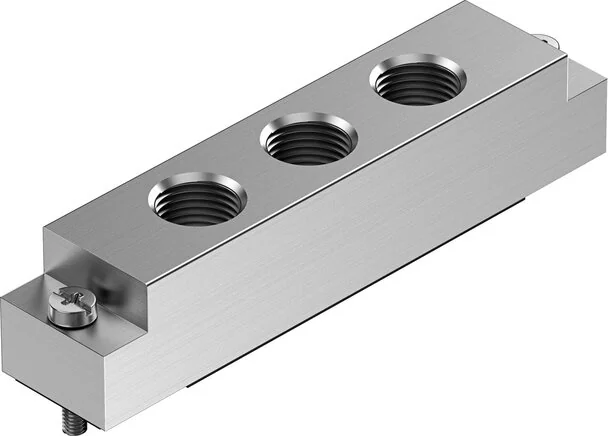 Festo - VABF-L1-14-P3A4-G18-569993 - Versorgungsplatte