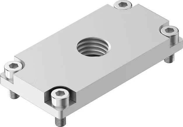 Festo - VABF-P5-P3A3-G38-8021860 - Druckzuführungsplatte
