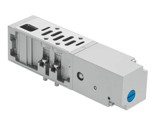 Festo - VABF-S1-1-L1D1-C-549103 - Vertikale Drucksperrplatte