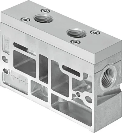 Festo - VABF-S1-1-P1A11-N12-8037656 - Versorgungsplatte