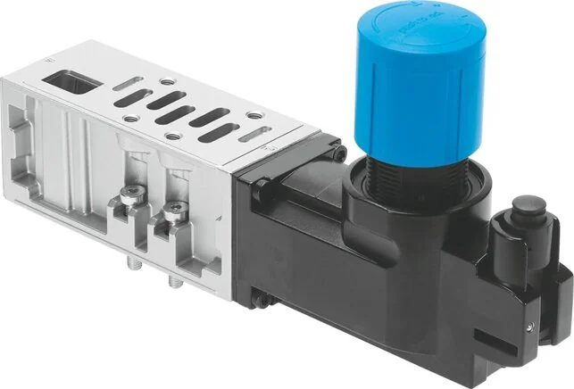 Festo - VABF-S1-1-R1C2-C-6-546817 - Reglerplatte