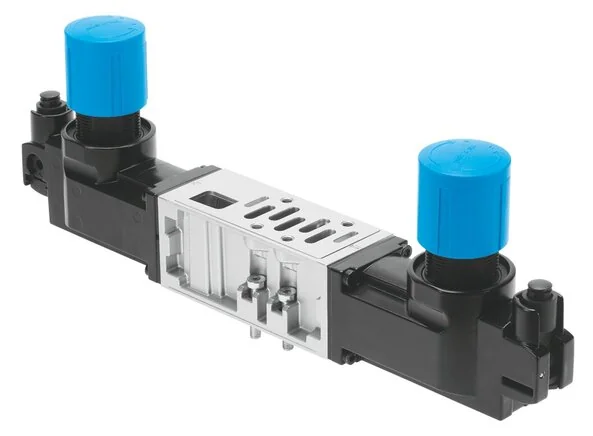Festo - VABF-S1-1-R5C2-C-10-546826 - Reglerplatte