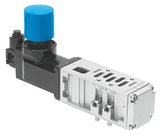 Festo - VABF-S1-1-R7C2-C-10-546830 - Reglerplatte