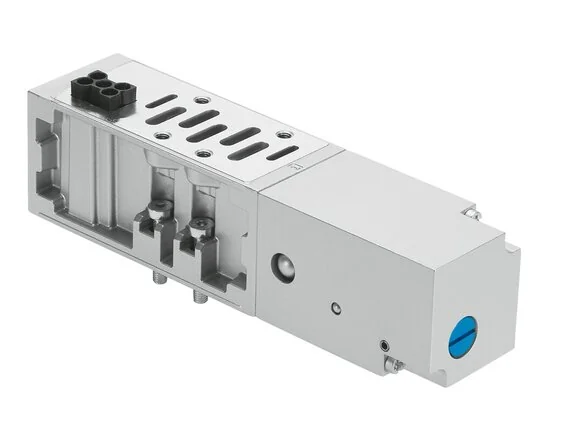 Festo - VABF-S2-1-L1D1-C-546096 - Vertikale Drucksperrplatte