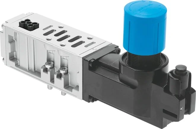 Festo - VABF-S2-1-R2C2-C-6-546087 - Reglerplatte