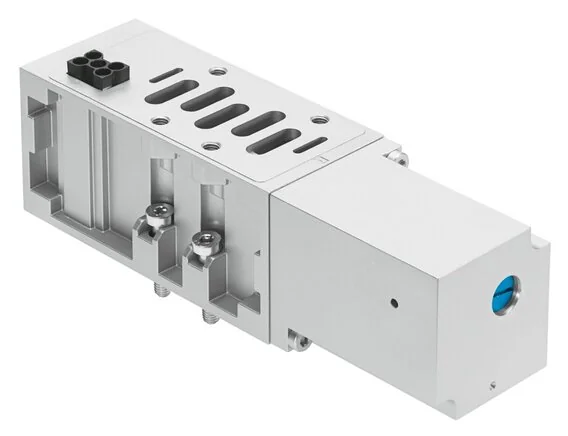 Festo - VABF-S2-2-L1D1-C-555791 - Vertikale Drucksperrplatte