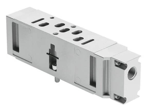 Festo - VABF-S3-1-P1A3-G14-544434 - Vertikale Versorgungsplatte