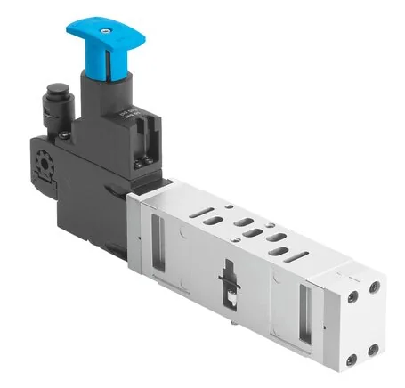 Festo - VABF-S3-1-R3C2-C-10-543531 - Reglerplatte