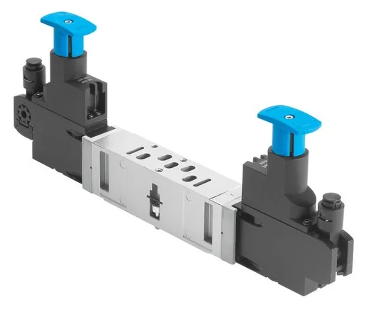 Festo - VABF-S3-1-R4C2-C-10-543539 - Reglerplatte