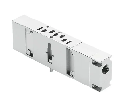 Festo - VABF-S3-2-P1A3-G18-544435 - Vertikale Versorgungsplatte