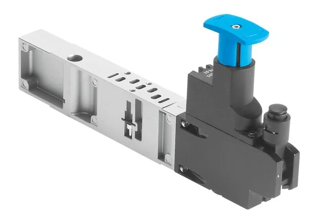 Festo - VABF-S4-1-R1C2-C-6-540152 - Reglerplatte