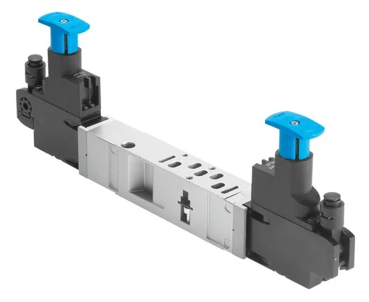 Festo - VABF-S4-1-R4C2-C-6-540164 - Reglerplatte