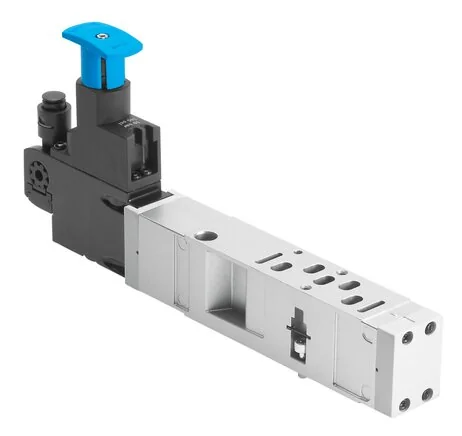 Festo - VABF-S4-1-R7C2-C-6-546249 - Reglerplatte