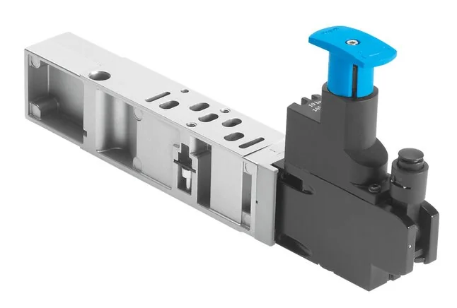 Festo - VABF-S4-2-R1C2-C-6-540151 - Reglerplatte