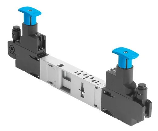 Festo - VABF-S4-2-R5C2-C-6-540167 - Reglerplatte