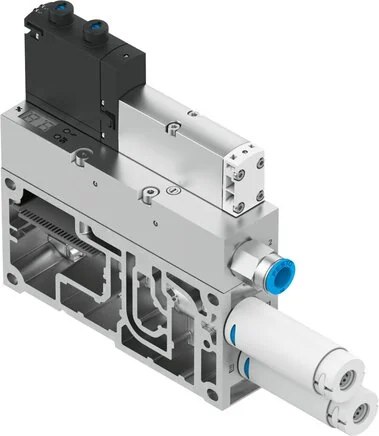 Festo - VABF-S4-2-V2B1-G38-CB-VL-20-AP-8067144 - Vakuum Saugdüse