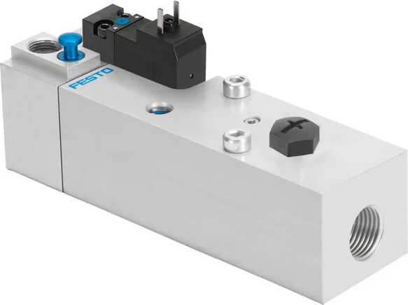 Festo - VABF-S6-1-P5A4-N12-4-1-558231 - Druckaufbauventil