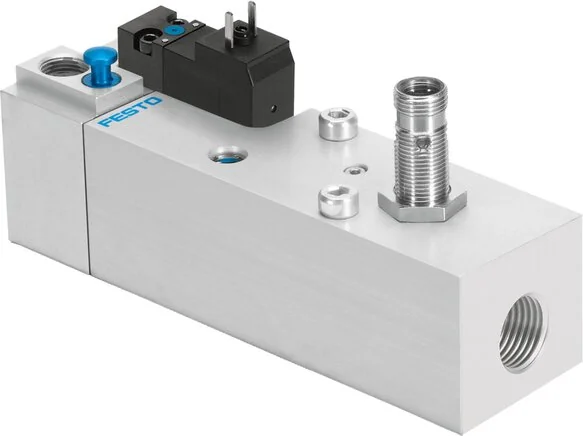 Festo - VABF-S6-1-P5A4-N12-4-1-P-558232 - Druckaufbauventil
