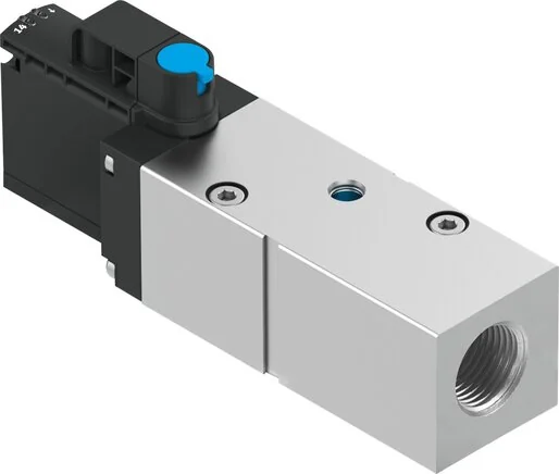 Festo - VABF-S6-1-P5A4S1S-G12-1T5-PA-8067411 - Druckaufbauventil