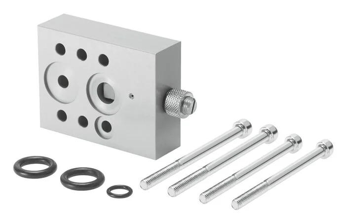 Festo - VABF-S7-F1B5P1-F-563401 - Drosselplatte