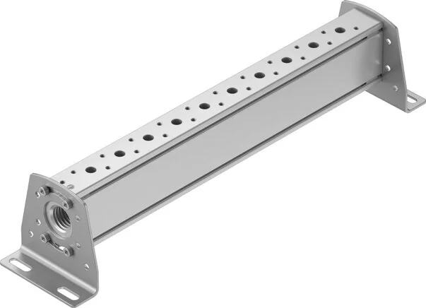 Festo - VABM-B10-25-N12-9-P53-8026235 - P-Anschlussstreifen