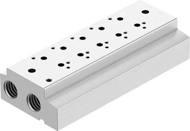 Festo - VABM-C7-12G-G18-5-552664 - Anschlussstreifen