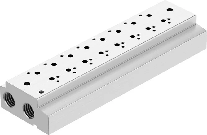 Festo - VABM-C7-12G-G18-8-552667 - Anschlussstreifen