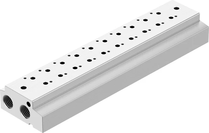 Festo - VABM-C7-12P-G18-10-552660 - Anschlussstreifen