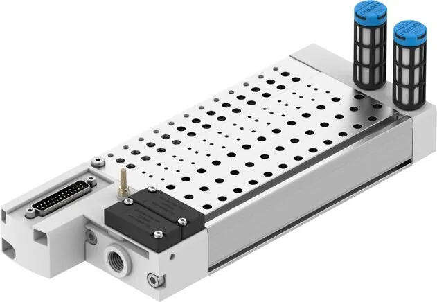Festo - VABM-C8-12E-G14-12-M1-L-1361870 - Anschlussstreifen