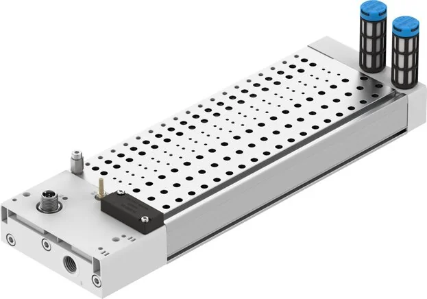 Festo - VABM-C8-12E-G14-18-PT-L-1247982 - Anschlussstreifen